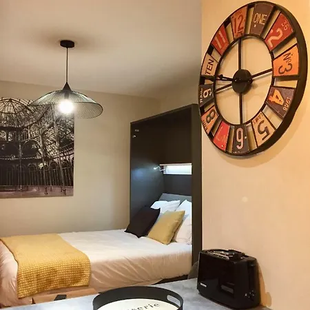 Les Mermes A 10mn De Geneve Апартаменты