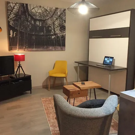 Les Mermes A 10mn De Geneve Апартаменты